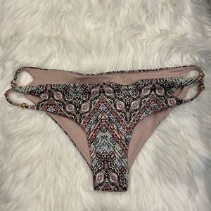 Victoria Secret Multicolor Bikini bottom